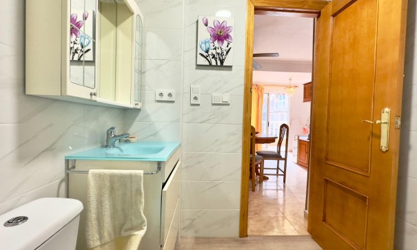Sale - Apartment Flat -
Torrevieja - Centro