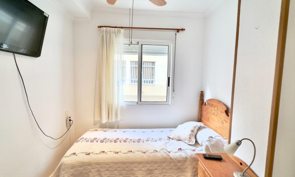 Sale - Apartment Flat -
Torrevieja - Centro