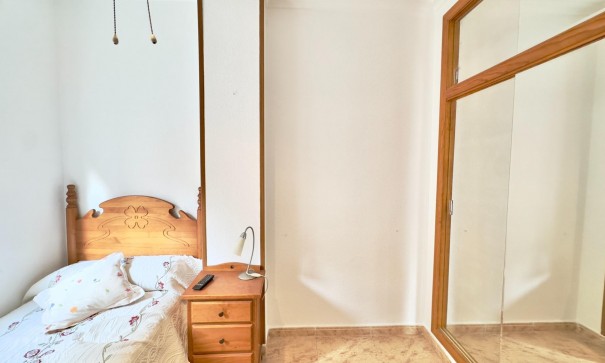 Sale - Apartment Flat -
Torrevieja - Centro