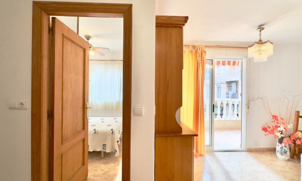 Sale - Apartment Flat -
Torrevieja - Centro