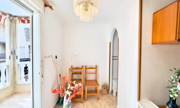 Sale - Apartment Flat -
Torrevieja - Centro