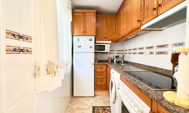 Sale - Apartment Flat -
Torrevieja - Centro