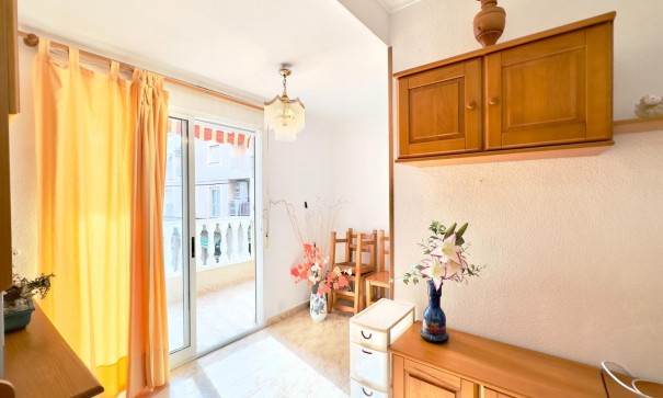 Sale - Apartment Flat -
Torrevieja - Centro