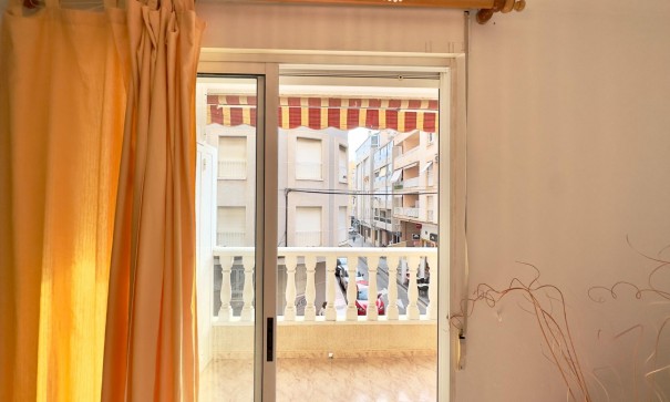Sale - Apartment Flat -
Torrevieja - Centro