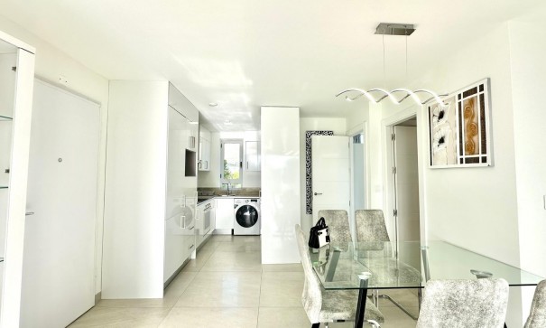 Venta - Apartamento piso -
Finestrat