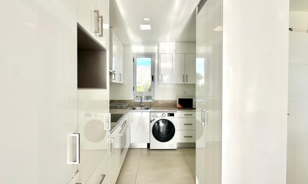 Venta - Apartamento piso -
Finestrat