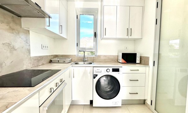 Venta - Apartamento piso -
Finestrat