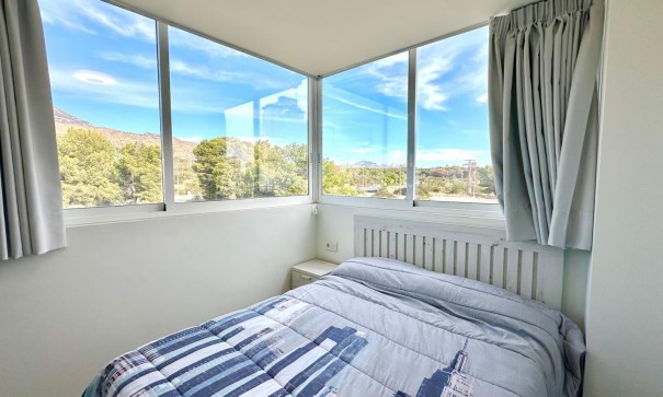 Venta - Apartamento piso -
Finestrat