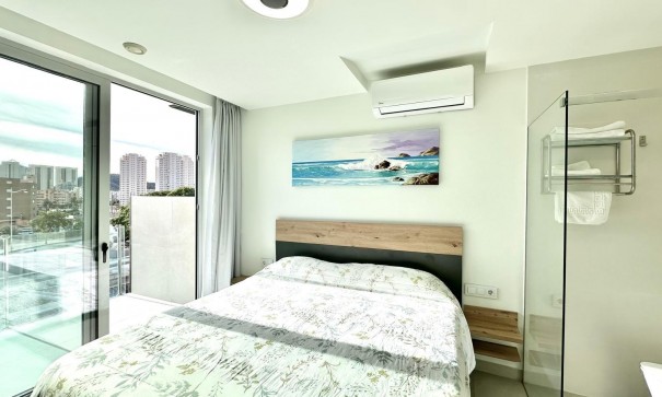 Venta - Apartamento piso -
Finestrat