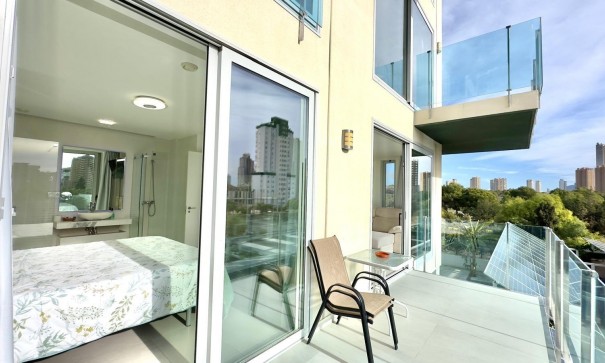 Venta - Apartamento piso -
Finestrat