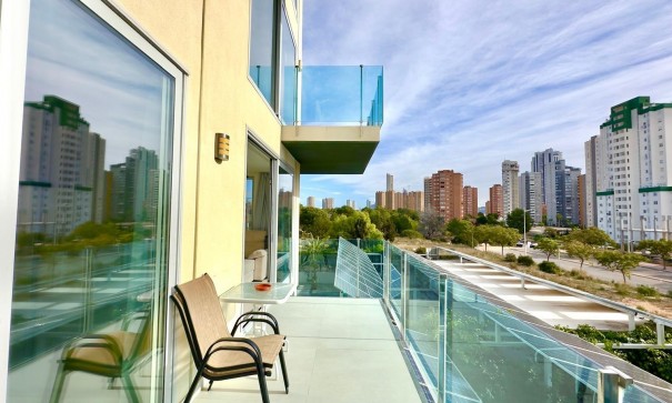 Venta - Apartamento piso -
Finestrat