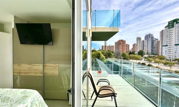 Venta - Apartamento piso -
Finestrat