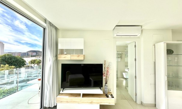 Venta - Apartamento piso -
Finestrat