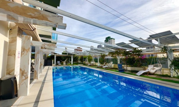 Venta - Apartamento piso -
Finestrat