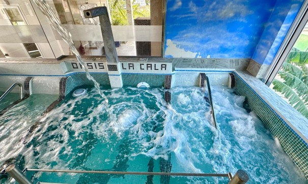 Venta - Apartamento piso -
Finestrat