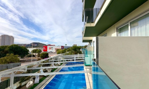 Venta - Apartamento piso -
Finestrat