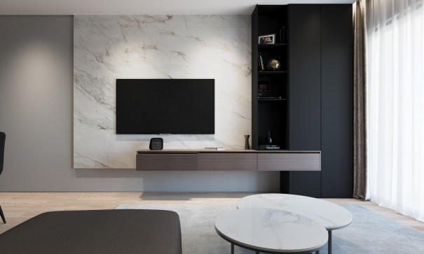 New Build - Wohnung Appartement -
Torrevieja - Playa de El Cura