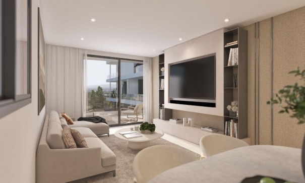 Nouvelle construction - Appartement -
Benijofar - Pueblo