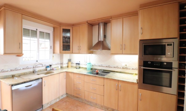 Videresalg - Fritliggende villa -
Almoradi - El Saladar