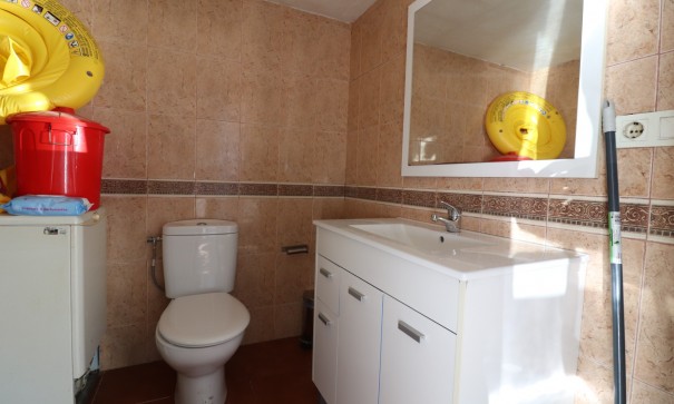 Videresalg - Fritliggende villa -
Almoradi - El Saladar