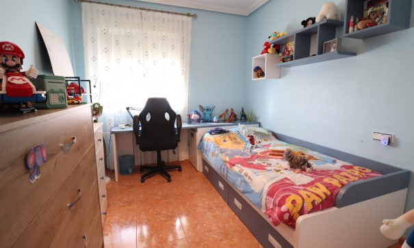 Videresalg - Fritliggende villa -
Almoradi - El Saladar