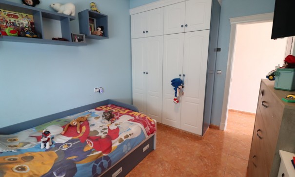 Videresalg - Fritliggende villa -
Almoradi - El Saladar