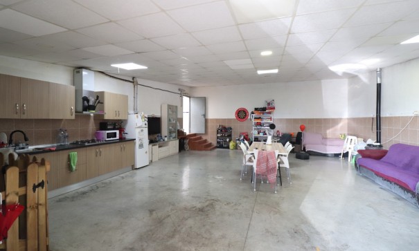 Videresalg - Fritliggende villa -
Almoradi - El Saladar