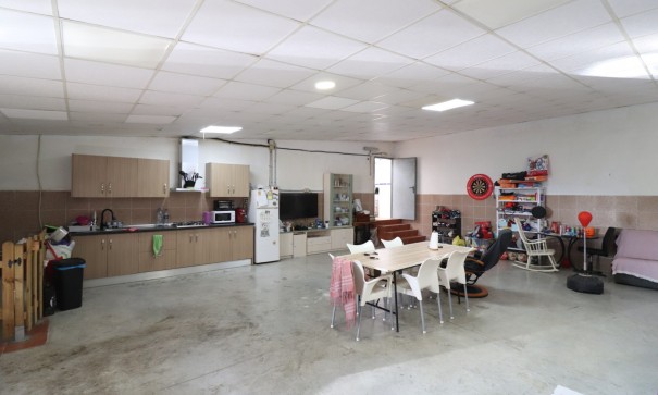 Videresalg - Fritliggende villa -
Almoradi - El Saladar