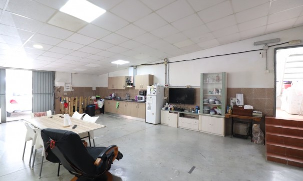 Videresalg - Fritliggende villa -
Almoradi - El Saladar