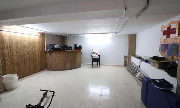 Videresalg - Fritliggende villa -
Almoradi - El Saladar