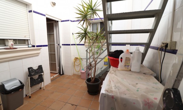 Videresalg - Fritliggende villa -
Almoradi - El Saladar