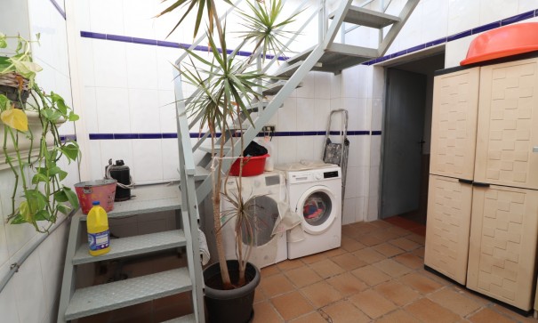 Videresalg - Fritliggende villa -
Almoradi - El Saladar