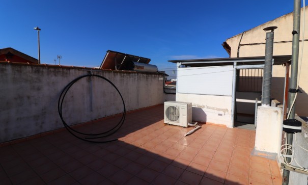 Videresalg - Fritliggende villa -
Almoradi - El Saladar