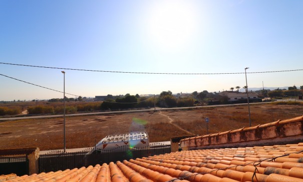 Videresalg - Fritliggende villa -
Almoradi - El Saladar