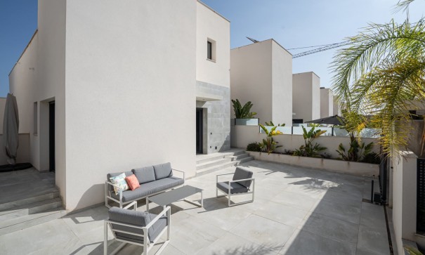 Sale - Detached Villa -
Rojales - Ciudad Quesada