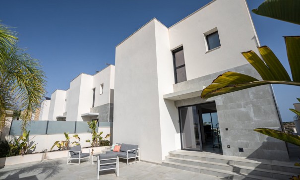 Sale - Detached Villa -
Rojales - Ciudad Quesada