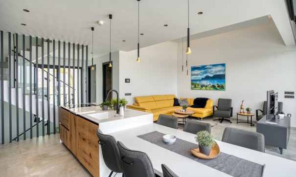 Sale - Detached Villa -
Rojales - Ciudad Quesada