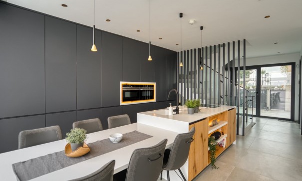 Sale - Detached Villa -
Rojales - Ciudad Quesada