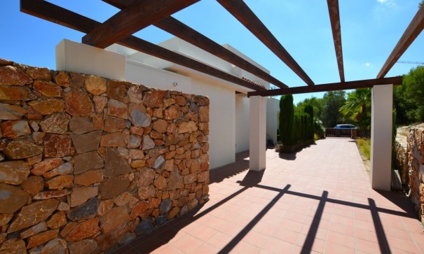 Återförsäljning - Fristående villa -
Orihuela - Las Colinas Golf