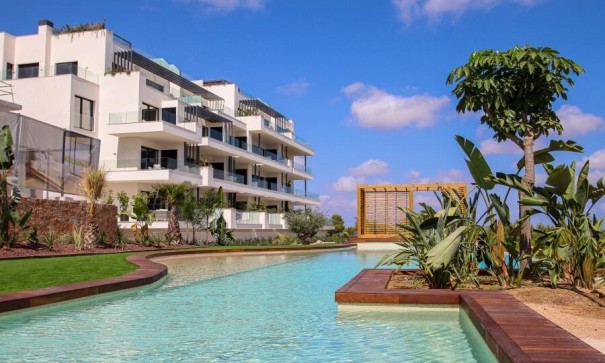 Venta - Apartamento piso -
Orihuela - Las Colinas Golf