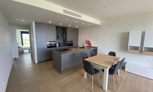 Venta - Apartamento piso -
Orihuela - Las Colinas Golf