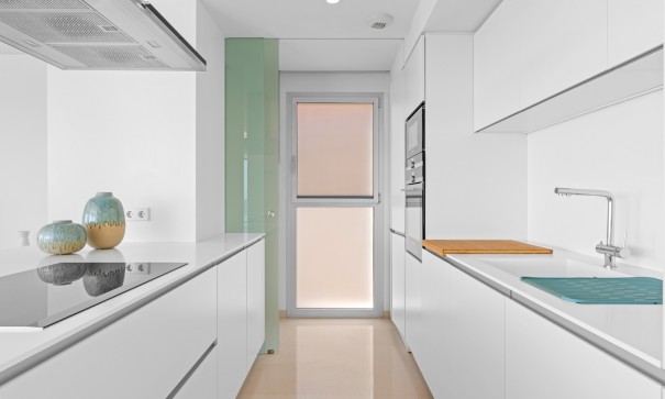 Videresalg - Lejlighed lejlighed -
Torrevieja - Playa del Cura