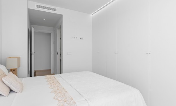 Videresalg - Lejlighed lejlighed -
Torrevieja - Playa del Cura