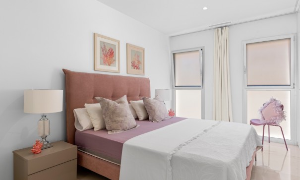 Videresalg - Lejlighed lejlighed -
Torrevieja - Playa del Cura