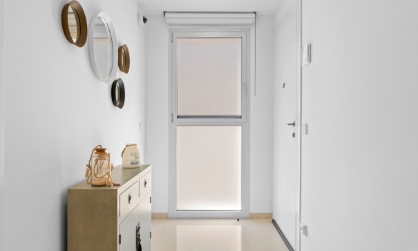 Videresalg - Lejlighed lejlighed -
Torrevieja - Playa del Cura