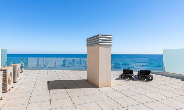 Videresalg - Lejlighed lejlighed -
Torrevieja - Playa del Cura