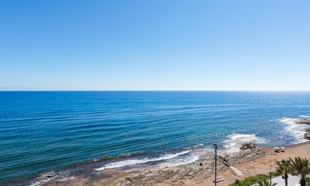 Videresalg - Lejlighed lejlighed -
Torrevieja - Playa del Cura