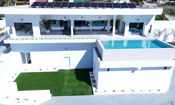 Sprzedaż - Willa wolnostojąca -
La Marina