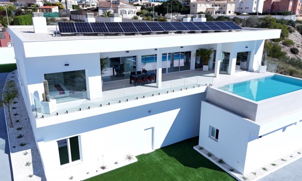 Sprzedaż - Willa wolnostojąca -
La Marina