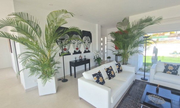 Sprzedaż - Willa wolnostojąca -
La Marina